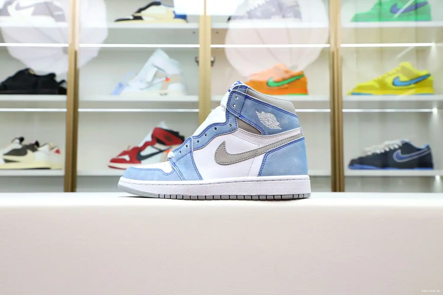 1 AIR RETRO ROYAL' 'HYPER OG JORDAN HIGH Kimikick 0602